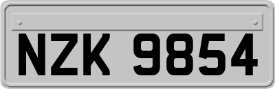 NZK9854