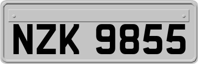 NZK9855