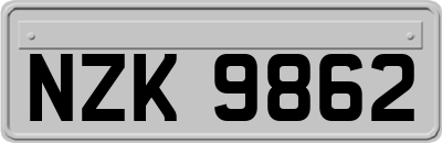 NZK9862