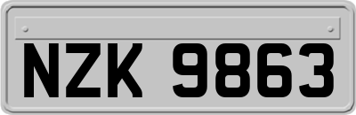 NZK9863
