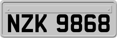 NZK9868