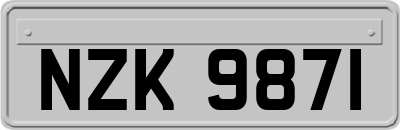 NZK9871