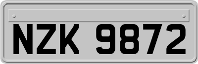 NZK9872