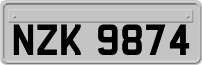 NZK9874
