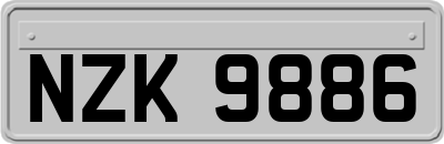 NZK9886