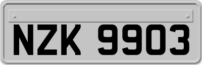NZK9903