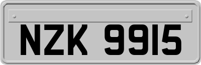 NZK9915