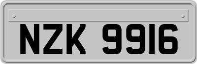 NZK9916