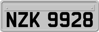 NZK9928