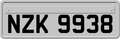 NZK9938