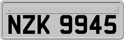 NZK9945