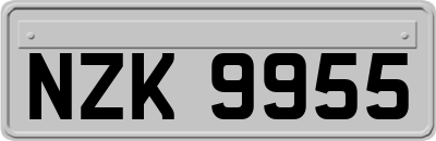 NZK9955