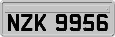 NZK9956