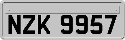 NZK9957