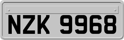NZK9968