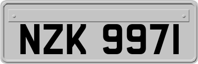 NZK9971