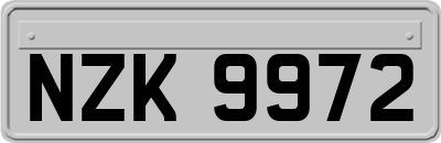 NZK9972
