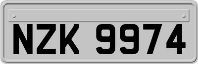 NZK9974