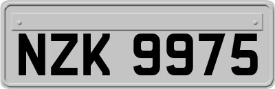 NZK9975