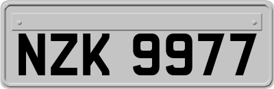 NZK9977