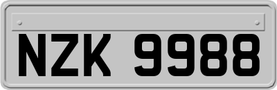 NZK9988