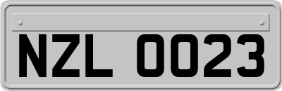 NZL0023