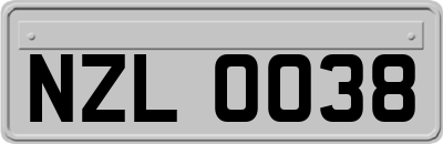 NZL0038