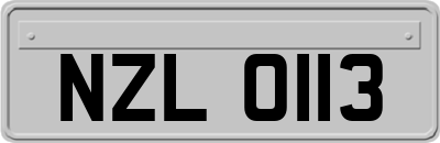 NZL0113