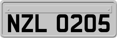NZL0205