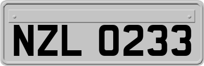 NZL0233