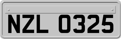 NZL0325