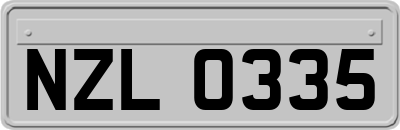 NZL0335