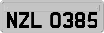 NZL0385