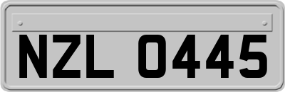 NZL0445