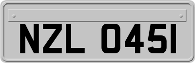 NZL0451