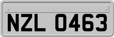 NZL0463
