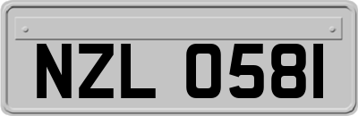 NZL0581