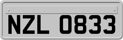 NZL0833