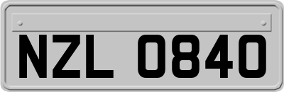 NZL0840