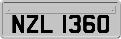 NZL1360