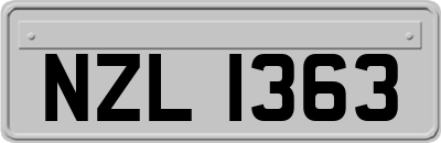 NZL1363