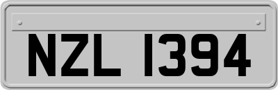 NZL1394