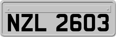 NZL2603