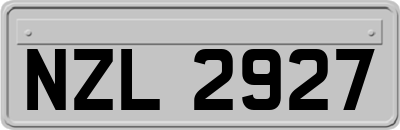 NZL2927