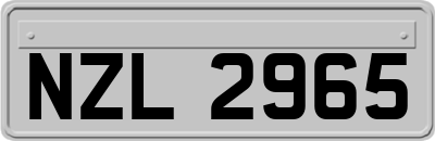 NZL2965