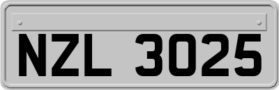 NZL3025
