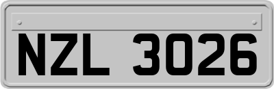 NZL3026