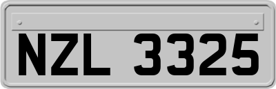 NZL3325
