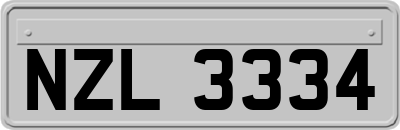 NZL3334