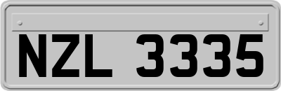 NZL3335